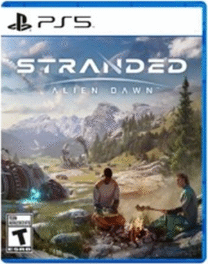 Stranded Alien Dawn (PS5)