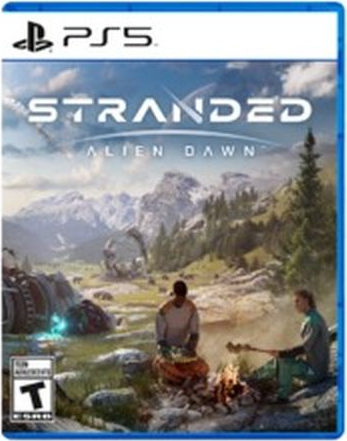 Stranded Alien Dawn (PS5)