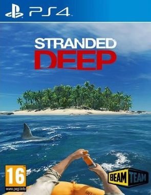 Stranded Deep (PS4)