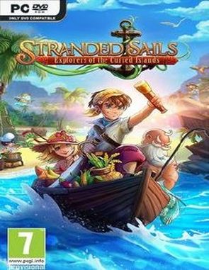 Stranded Sails (PC)