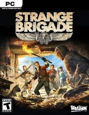 Strange_Brigade Strange Brigade (PC)