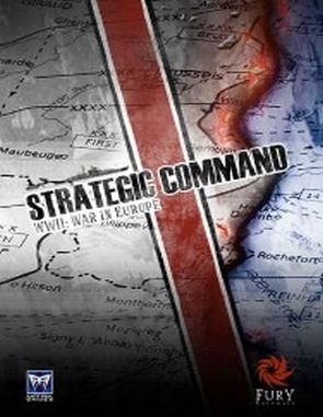 Strategic Command WWII: War in Europe (PC)