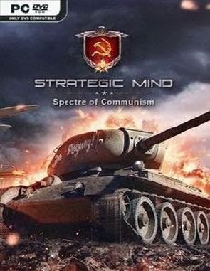 Strategic Mind: Spectre of Communism (PC)