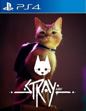 Stray Stray (PS4)