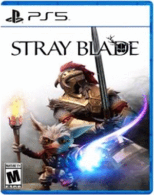 Stray Blade (PS5)