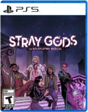 Stray Gods the Roleplaying Musical (PS5)