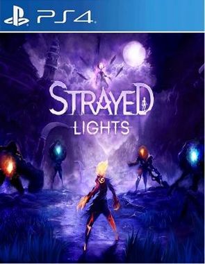 Strayed_Lights Strayed Lights (PS4)