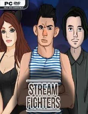 Stream_Fighters Stream Fighters (PC)