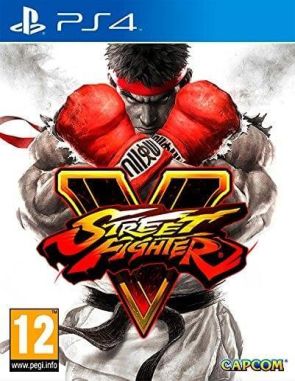 Street Fighter V (PS4)