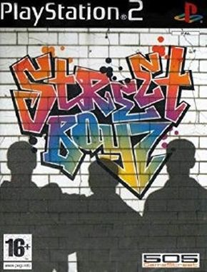 Street Boyz (PS2)