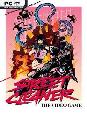 Street Cleaner: The Video Game (PC)