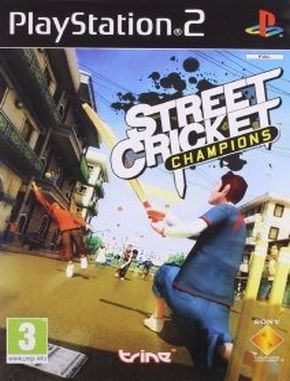 Street_Cricket_Champions Street Cricket Champions (PS2)