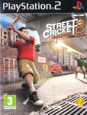 Street_Cricket_Champions_2 Street Cricket Champions 2 (PS2)