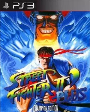 Street_Fighter_2_Champion_Edition Street Fighter 2 Champion Edition (PS3)