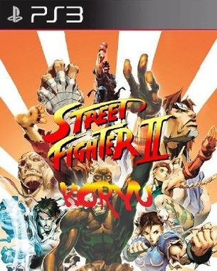Street Fighter 2 Koryu (PS3)