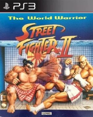 Street_Fighter_2_The_World_Warrior Street Fighter 2 the World Warrior (PS3)