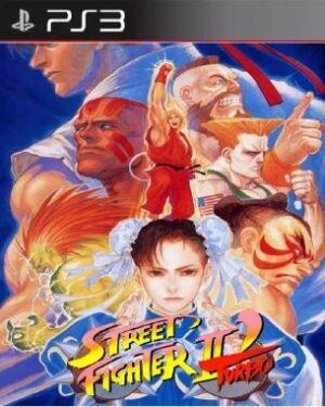 Street_Fighter_2_Turbo Street Fighter 2 Turbo (PS3)