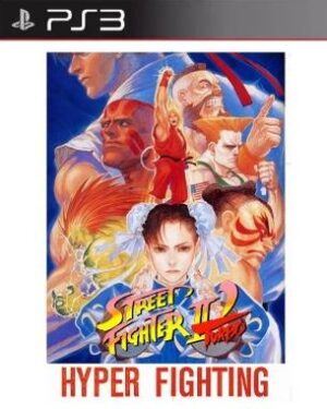 Street_Fighter_2_Turbo_Hyper_Fighting Street Fighter 2 Turbo Hyper Fighting (PS3)