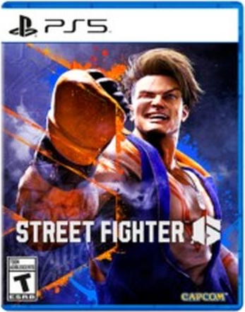 Street Fighter 6 (PS5)