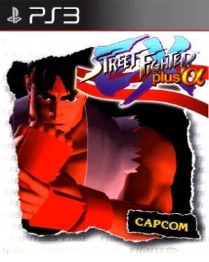 Street Fighter EX Plus Alpha (PS3)