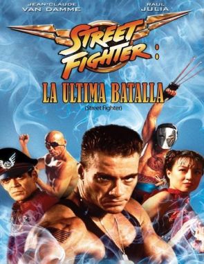 Street Fighter: La última batalla (1994) (Películas)