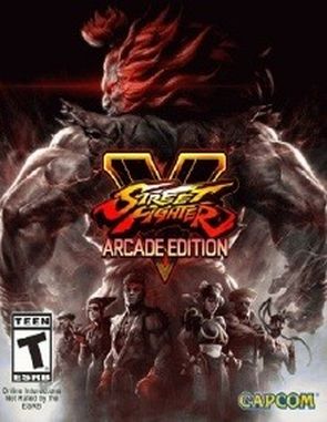 Street Fighter V (PC)