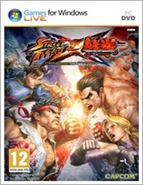 Street Fighter X Tekken (PC)