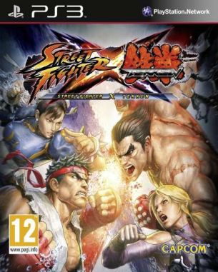 Street Fighter X Tekken (PS3)