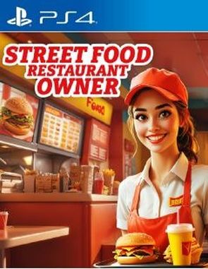 Street Food Restaurant Owner (PS4)