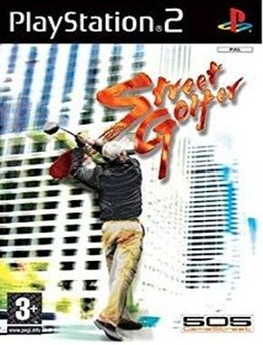 Street_Golfer Street Golfer (PS2)