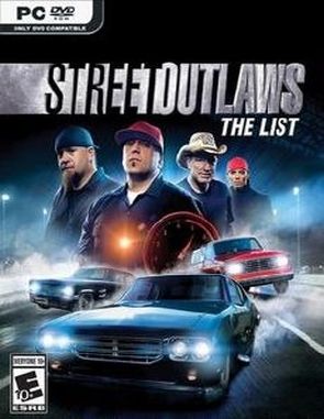 Street Outlaws: The List (PC)