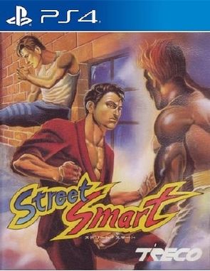 Street Smart (PS4)