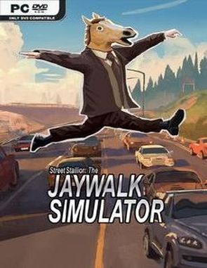 Street Stallion: The Jaywalk Simulator (PC)