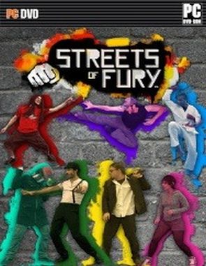Streets of Fury EX (PC)
