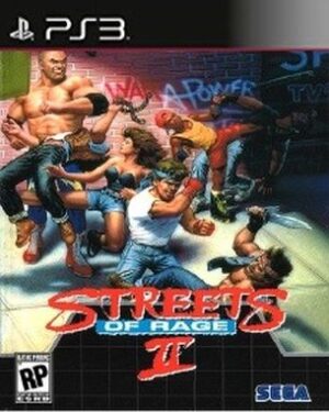 Streets of Rage 2 (PS3)