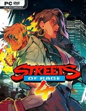 Streets of Rage 4 (PC)
