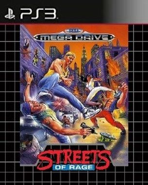 Streets of Rage (PS3)
