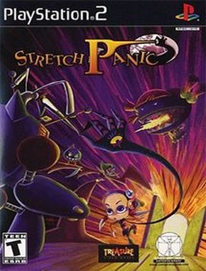 Stretch Panic (PS2)