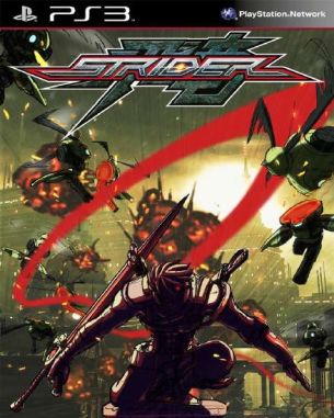 Strider (PS3)