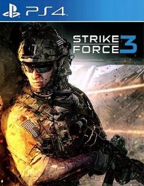 Strike_Force_3 Strike Force 3 (PS4)