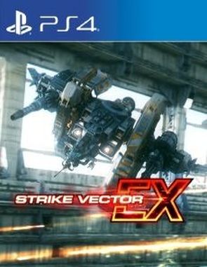Strike_Vector_EX Strike Vector EX (PS4)