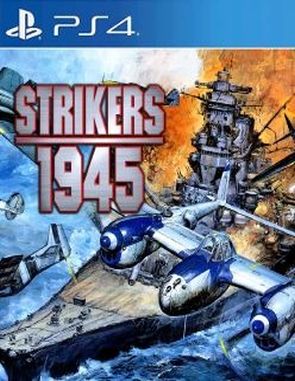 Strikers_1945 Strikers 1945 (PS4)