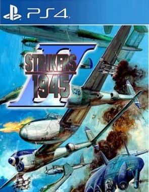 Strikers_1945_II Strikers 1945 II (PS4)