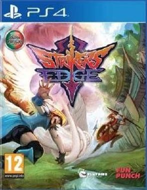 Strikers Edge (PS4)
