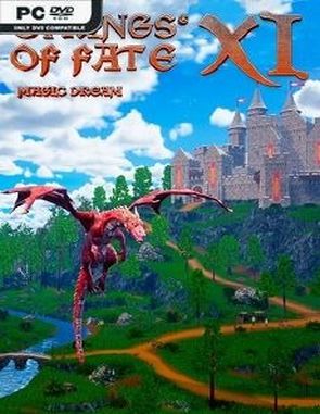 Strings_of_Fate_XI_Magic_dream Strings of Fate XI: Magic Dream (PC)