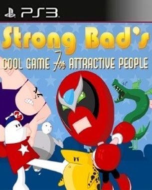Strong Bads Cool Game for Attractive People (PS3)