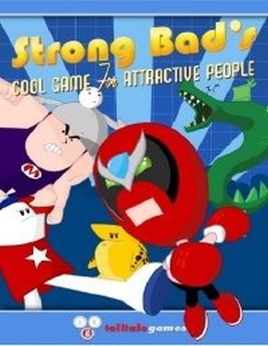 Strong Bad's Cool Game for Attractive People: Season 1 5 (PC)