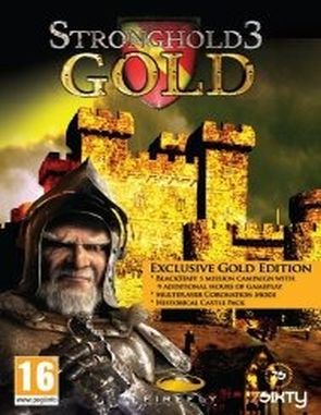 Stronghold 3: Gold (PC)