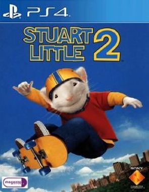 Stuart Little 2 (PS4)