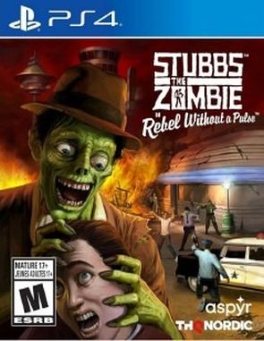 Stubbs_The_Zombie_in_Rebel_Without_A_Pulse Stubbs the Zombie in Rebel Without a Pulse (PS4)